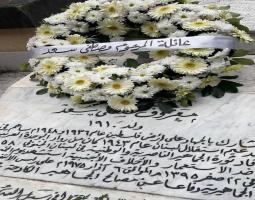 سعد : معروف سعد هو الثائر ضد الظلم، وضد كل عدوان ..المنحاز الى قضايا الناس وحقوقهم