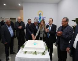 زيدان يوجه رسائل متعددة في حفل افتتاح "اكاديمية محمد زيدان للتنمية والتدريب" في صيدا..