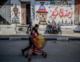 «كرنفال» الجسر البحري: أميركا تمهّد لحرب دائمة