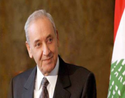 بري مهنئاً بحلول رمضان:  من الجنوب وفلسطين يُلتمس هلال شهر صومنا