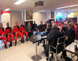 ندوة صحية في صيدا بعنوان:" الصيام الآمن لمرضى السكري"