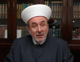 المفتي سوسان : اهل غزة جوعى وعطشى في رمضان ..هل تعلم الانظمة العربية بذلك  ..أم انها لم تعد تسمع او ترى !.