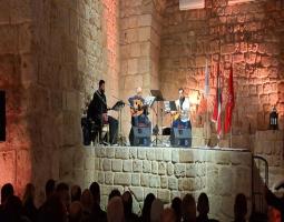 بديع يرعى أمسية "مريم تجمعنا" في "عيد سيدة البشارة" بمدينة صيدا