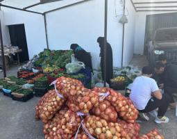 نشاط الأسبوع الرمضاني الثالث ل"لجان التكافل الاجتماعي" ل"حزب الله" في صيدا والجوار