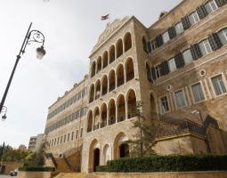 مجلس وزراء تشاوري اليوم.. ولبنان يترقب قراراً أوروبياً حول النازحين