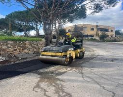 "مياه لبنان الجنوبي" تنجز وصل مصادر المياه بالخزانات الإقليمية في منطقة النبطية