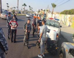 مشكلة الدراجات النارية في صيدا على نار حامية.. سعد يتصل بالدكتور بديع ل"معالجة الموضوع بشكل سليم"