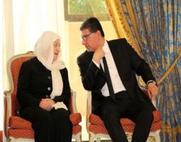 عائلة المرحوم مصطفى الحريري 