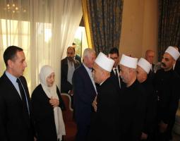 عائلة المرحوم مصطفى الحريري 