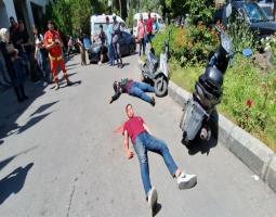 ندوة توعوية في صيدا حول تنظيم استعمال الدراجات النارية وسلامة السائقين والمارة