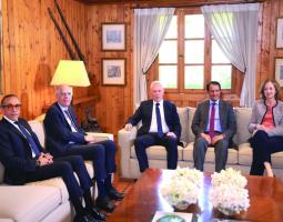 هل تجري الرياح بما تشتهي سفن فرنجية وحلفائه؟