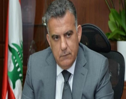 اللواء ابراهيم يدعو الى مؤتمر وطني لحل مشكلة النازحين السوريين