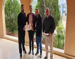 "حزب الله" يحيي عيد العمال بأنشطة تكريمية في منطقة صيدا