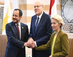 مليار يورو ثمناً لسكوت لبنان.. والنازحون بين المناطق الآمنة أو البحر