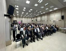 جوائز مسابقة الحاج عبد الكريم كزبر وحرمه الحاجة ناديا جمعة لحفظ القران الكريم والحديث النبوي الشريف