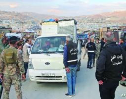 «منازلة عامة» حول النازحين .. الرئاسة معلّقة على حبل الحوار .. باريس لحلّ مستدام