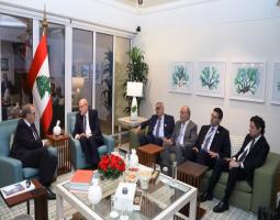 “إجماع” برسم التنفيذ: لبنان ليس سدّاً للدول