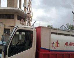 "حزب الله" في صيدا يستعرض أوضاع النازحين مع "جمعية نبع"..ويقدّم دفعة جديدة من المازوت