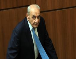 بري لسفراء الخماسية: شكراً..ولكن نختار ما نريده لا ما تختارونه