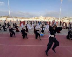 رسالة فرح وإرادة حياة من عاصمة الجنوب صيدا في مهرجان الفلكلور الوطني: "مهرجان العزة والكرامة "