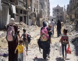 واشنطن تصعّد الضغوط لإنجاح «محاولة أخيرة» لوقف الحرب