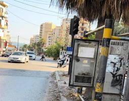 بلدية صيدا تنجز إصلاح اعطال الإشارات الضوئية في المدينة