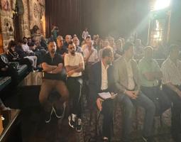 "التجمع الإسلامي لأطباء الأسنان" ينظم لقاء نقابيا علميا في صيدا