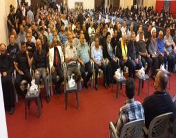 رعد : لن يستطيع العدو أن يُحقّق أيّ هدفٍ من أهدافه التي طرحها..حتى لو طال الوقت