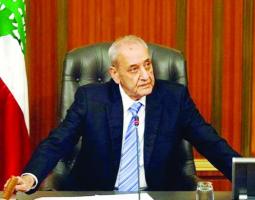 لبنان أمام زحمة مبادرات رئاسية , بري : التشاور أولاً وثانياً وثالثاً قبل الدعوة لجلسة انتخاب