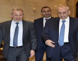 ماذا أراد فرنجية بدعوته جعجع الى الترشح ومنافسته؟