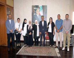 الحلبي يلتقي الحريري واستعراض لمراحل البكالوريا الدولية