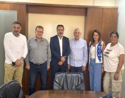 تعاون بين "جمعية أصدقاء زيرة وشاطىء صيدا" و"جمعية محمد زيدان للإنماء" لإنجاح مهرجان صيدا