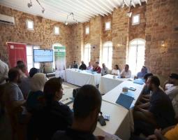 ورشة عمل في صيدا حول "سبل تحويل أمصال الألبان والأجبان لمنتجات مبتكرة قليلة الكلفة وصديقة للبيئة"