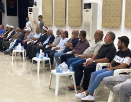 "حزب الله" ينظم لقاء" سياسيا مع النائب برو في صيدا