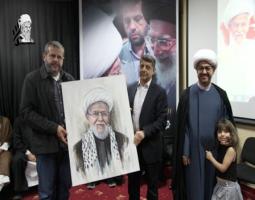 ندوة في صيدا بمناسبة الذكرى السنوية الاولى لرحيل العلامة النابلسي.