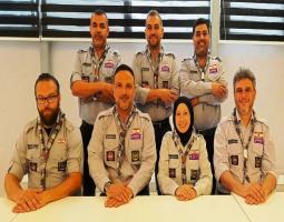 هيئة إدارية جديدة ل"جمعية كشافة الفاروق".