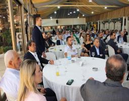 السنيورة يرعى إنشاء "مركز طبي ومركز متخصص لعلاج وتأهيل المدمنين على المخدرات" في صيدا