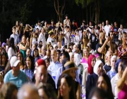 "ثانوية حسام الحريري" التابعة ل"مقاصد" صيدا تحتفل بتخريج طلابها