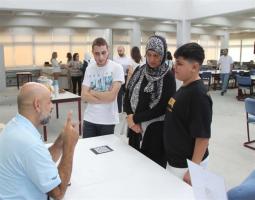 اطلاق "معهد رفيق الحريري الفني" في صيدا ..الحريري :الظروف الإستثنائية لم تثننا عن إعطاء الأمل للناس
