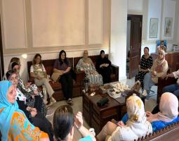 سعد : العدو يحاول انتزاع علامة نصر واحدة غير أنه فشل في ذلك بالرغم من الدعم الاميركي