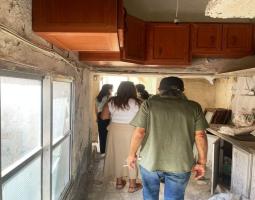 "جمعيّة محمد زيدان" تواصل ترميم البيوت في صيدا القديمة..وتعد دراسة لاعمال التأهيل المقبلة