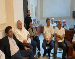 سعد يستضيف لقاء" صيداويا - جزينيا لمعالجة سوء التفاهم الاخير