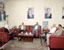 الحريري تلتقي وفداً من "الجماعة الإسلامية" والبحث تناول تطورات العدوان على الجنوب ورفع الجهوزية