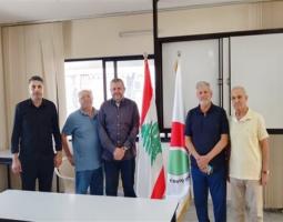 وفد من "حزب الله" يجول على الجمعيات الأهلية في صيدا