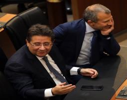 كنعان خارج التيار... و«عقد الأربعة» يكتمل