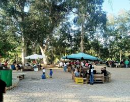 "منتزه الكنايات"..واحة خضراء في صيدا متاحة للجميع دون اية اعباء وبعيدا عن كل الضغوط .