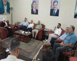 "واقع ومجالات تطوير مرفأ صيدا التجاري"..محور اجتماع موسع في صيدا بدعوة من الحريري