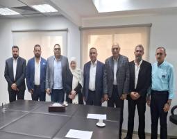لقاءات تربوية ونقابية وعمالية للسيدة الحريري في بيروت
