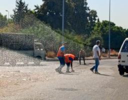 البزري يعلن عن البدء بتزفيت وتأهيل الطرقات الرئيسية في صيدا