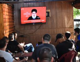 لبنان إلى خطوة مهمّة تدين إسرائيل.. ونصرالله يتوعدها بـ"حساب عسير"